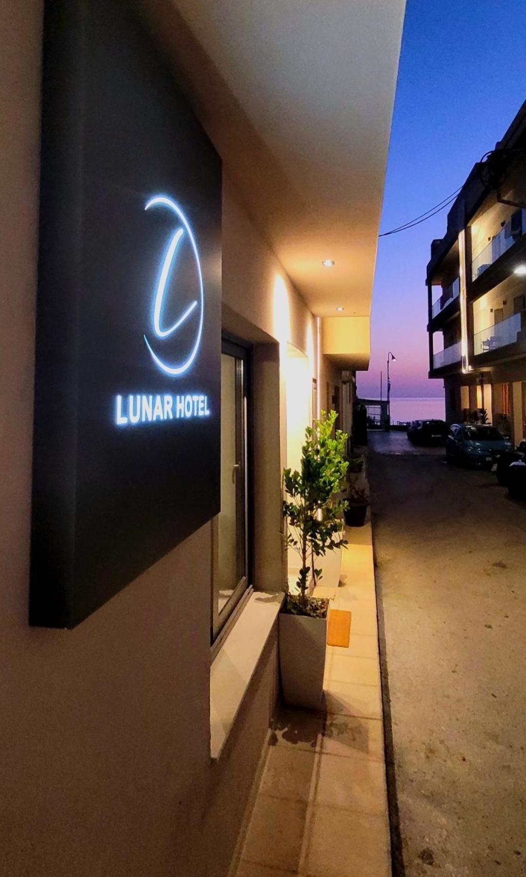 Lunar Hotel Hersonissos (Crete) Exterior foto