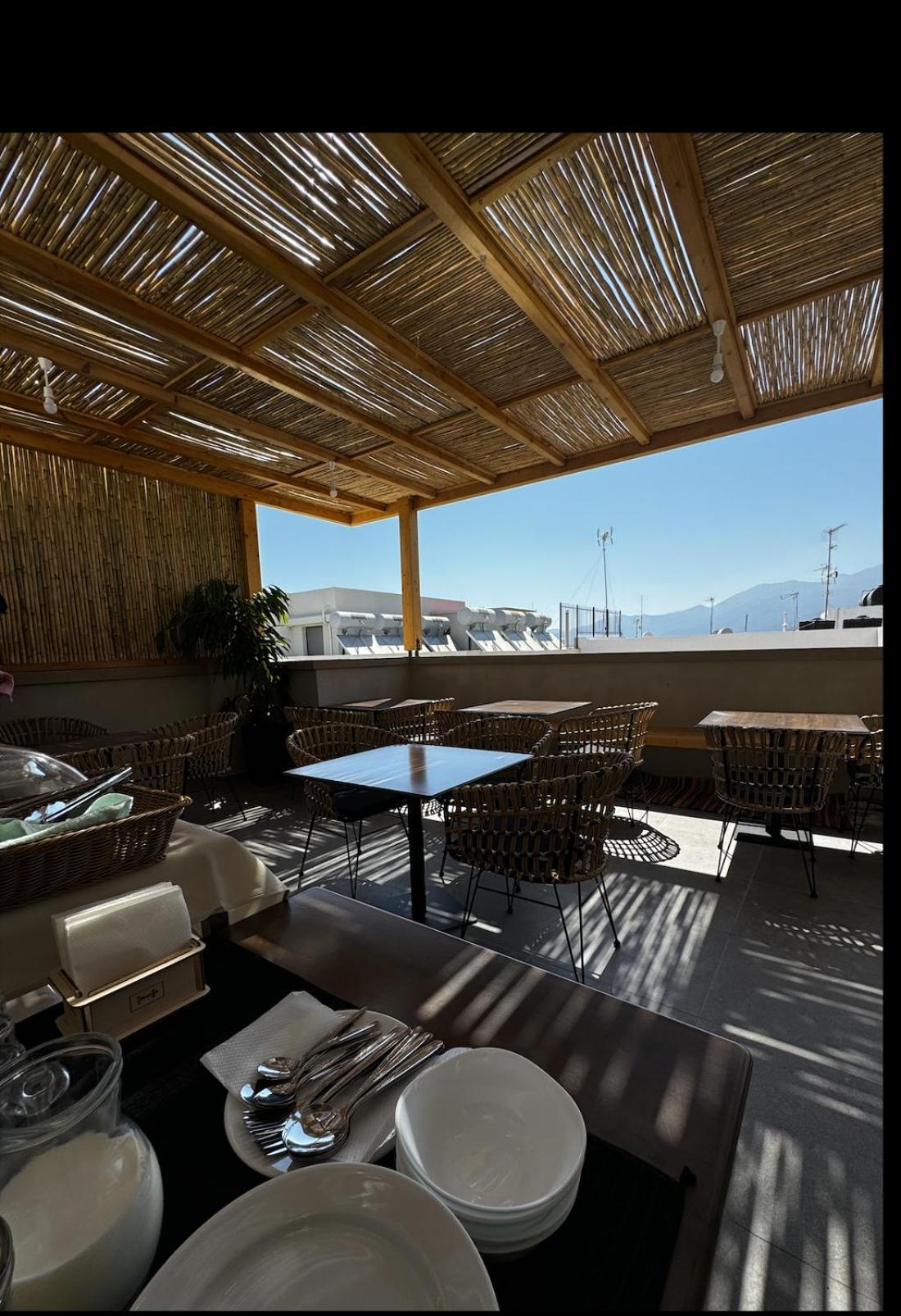 Lunar Hotel Hersonissos (Crete) Exterior foto