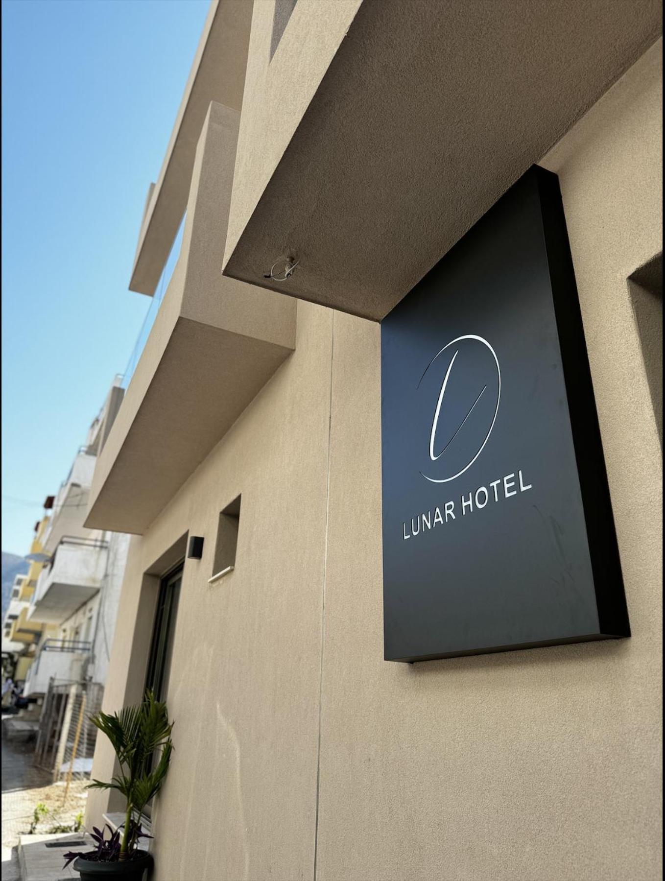 Lunar Hotel Hersonissos (Crete) Exterior foto